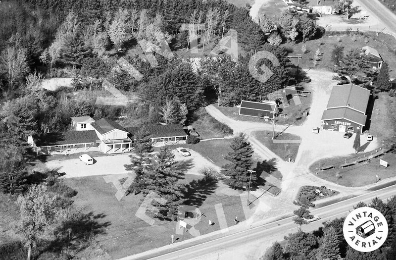 Berry Cove Motel - 1984 (newer photo)